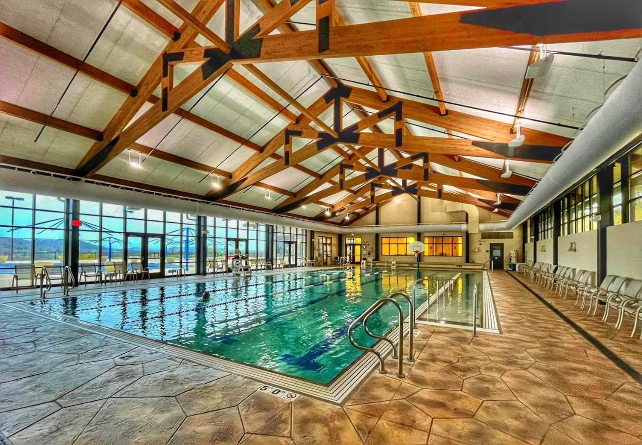 Summer Specials! Cozy King Beds, Pool Access, Galena Territory Amenities, Fireplace, Great Location In Galena Territory On Lake 갈레나 외부 사진